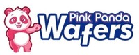 Pink Panda Wafers