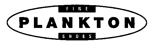 FINE PLANKTON SHOES