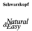 Schwarzkopf Natural & Easy