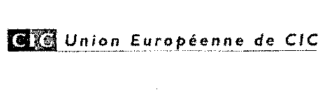 CIC Union Européenne de CIC