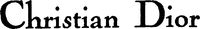 Christian Dior