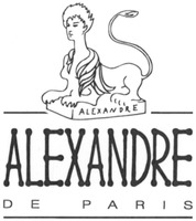 ALEXANDRE DE PARIS