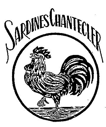 SARDINES CHANTECLER