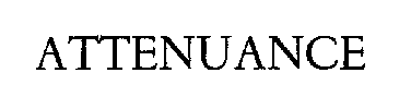 ATTENUANCE