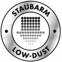 STAUBARM LOW-DUST
