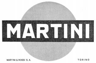 MARTINI