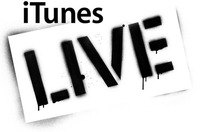 iTunes LIVE