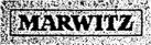 MARWITZ