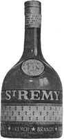 St REMY FRENCH BRANDY