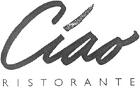 Cíao RISTORANTE