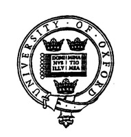 UNIVERSITY OF OXFORD