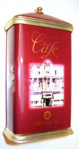 Sacher Cafe