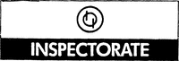INSPECTORATE