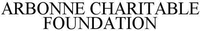 ARBONNE CHARITABLE FOUNDATION