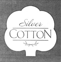 Silver COTTON