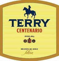 TERRY CENTENARIO DESDE 1865 BRANDY DE JEREZ Solera