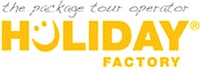 HOLIDAY FACTORY the package tour operator