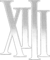 XIII
