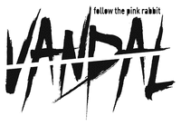 VANDAL follow the pink rabbit