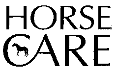 HORSE CARE
