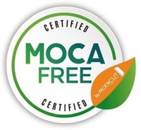 CERTIFIED MOCA FREE CERTIFIED BY RODICUT