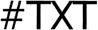 #TXT