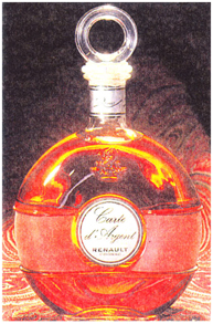 Carte d'Argent RENAULT COGNAC
