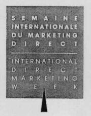SEMAINE INTERNATIONALE DU MARKETING DIRECT