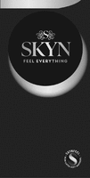 S SKYN FEEL EVERYTHING S SKYNFEEL NON-LATEX SOFT MATERIAL