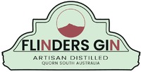 FLINDERS GIN ARTISAN DISTILLED QUORN SOUTH AUSTRALIA