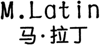 M.Latin