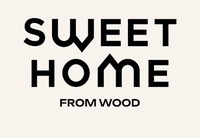 SWEET HOME FROM WOOD