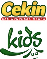 Cekin GASTRONOMSKA MARKA kids