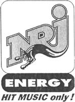 NRJ ENERGY HIT MUSIC only !