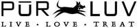 PUR LUV LIVE · LOVE · TREAT