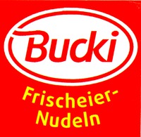 Bucki Frischeier-Nudeln