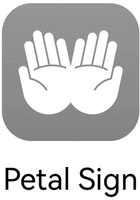 Petal Sign