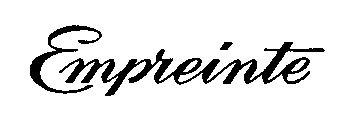 Empreinte