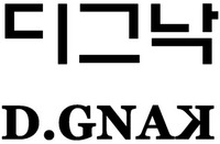 D.GNAK