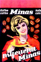 Minas mljevena
