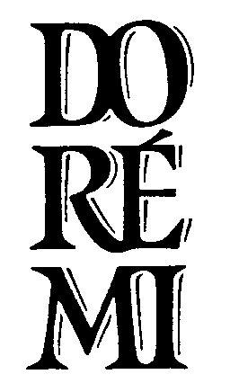 DO RÉ MI