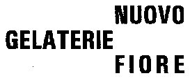 NUOVO GELATERIE FIORE