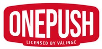 ONEPUSH LICENSED BY VÄLINGE