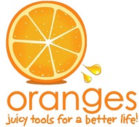 oranges juicy tools for a better life!