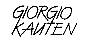 GIORGIO KAUTEN