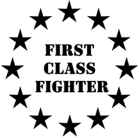 FIRST CLASS FIGHTER