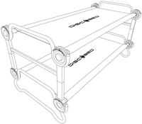 DISC O BED