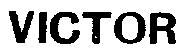 VICTOR