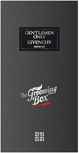 GENTLEMEN ONLY GIVENCHY INTENSE The Grooming Box