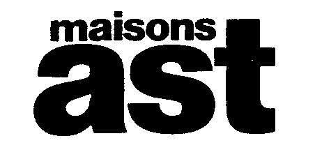 maisons ast